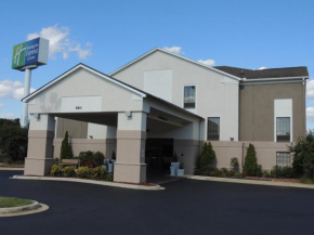 Гостиница Holiday Inn Express Trussville, an IHG Hotel  Трассвилл
